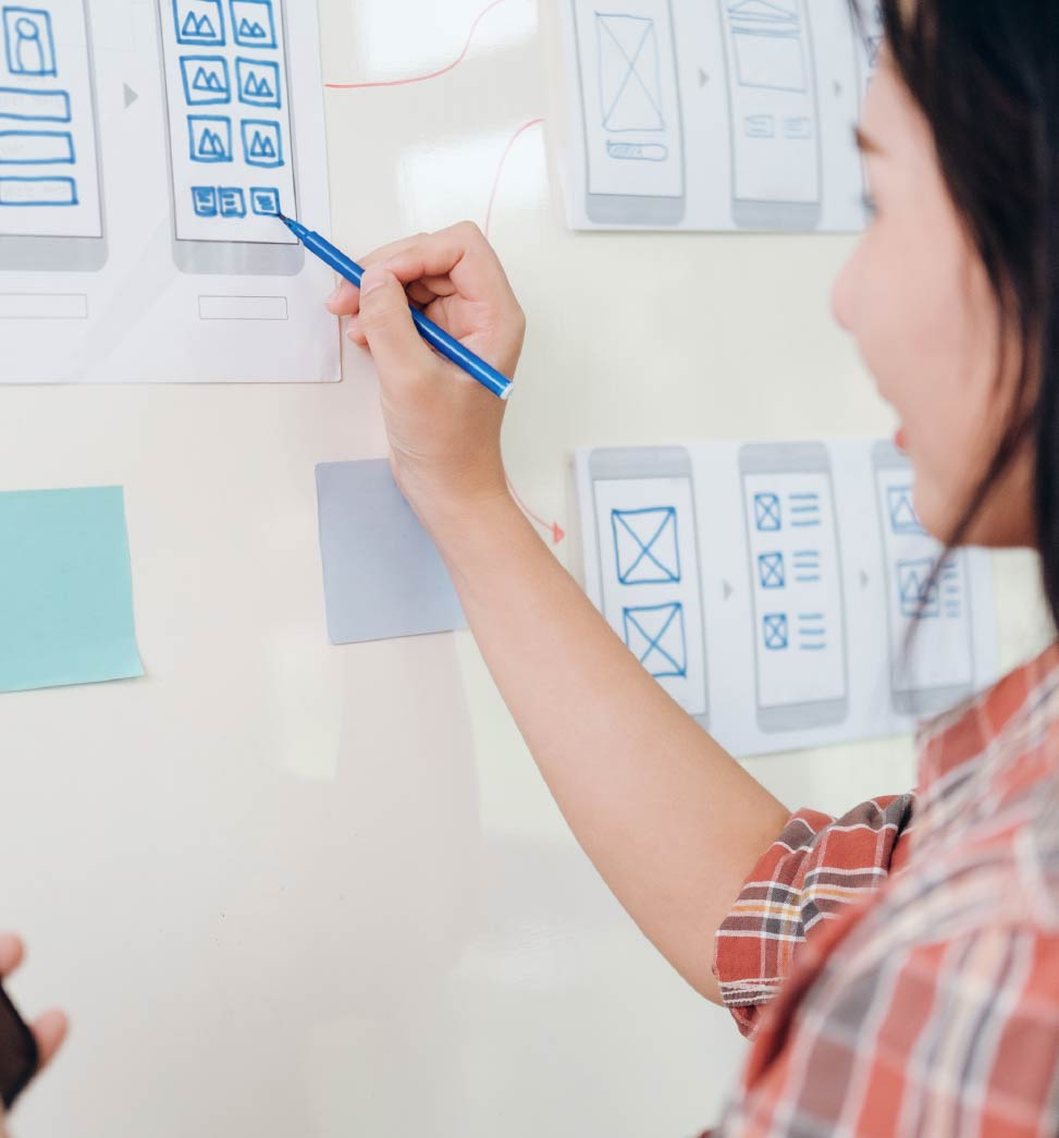 qualitative web development